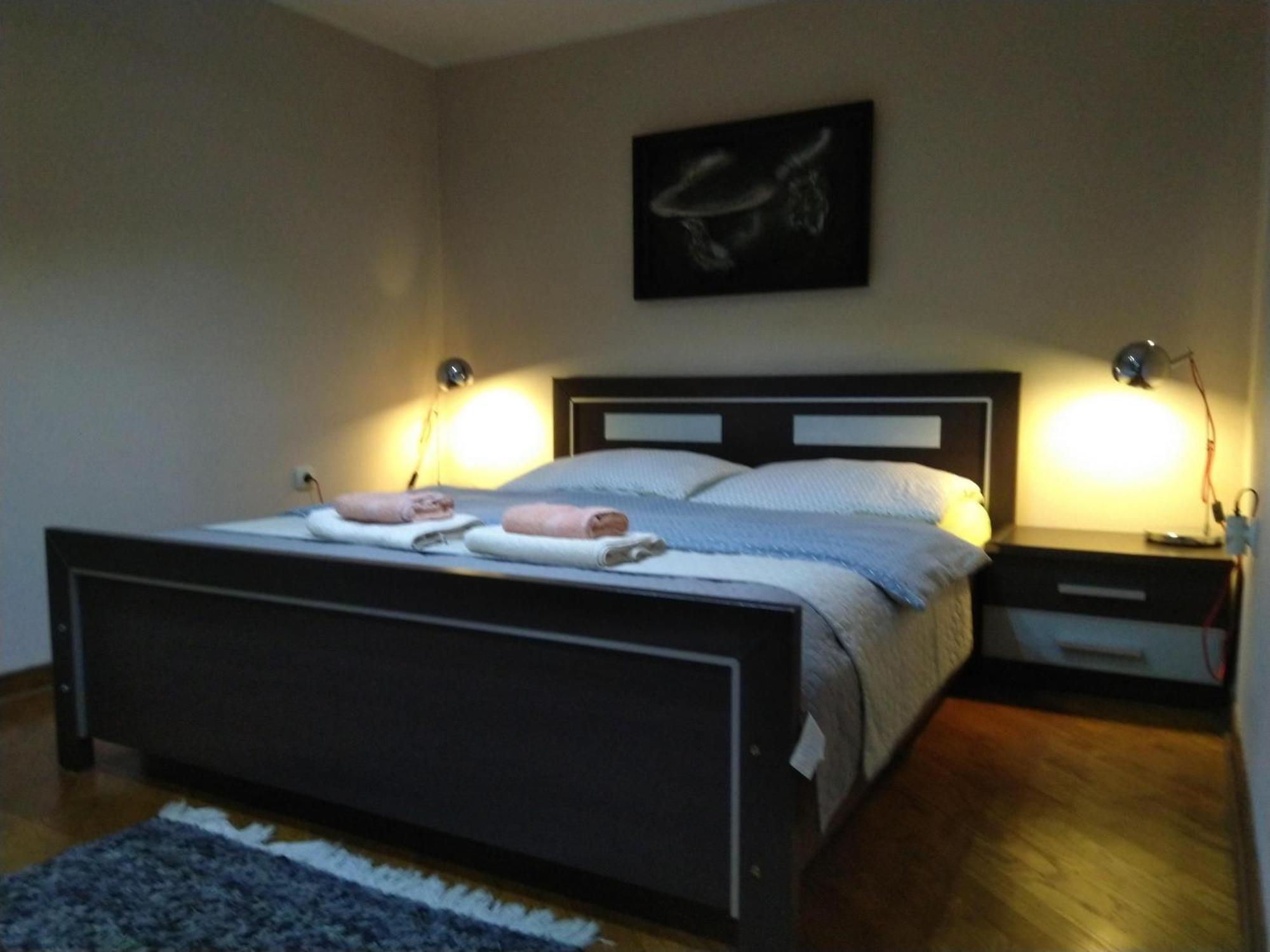 בלגרד Laguna Apartment מראה חיצוני תמונה