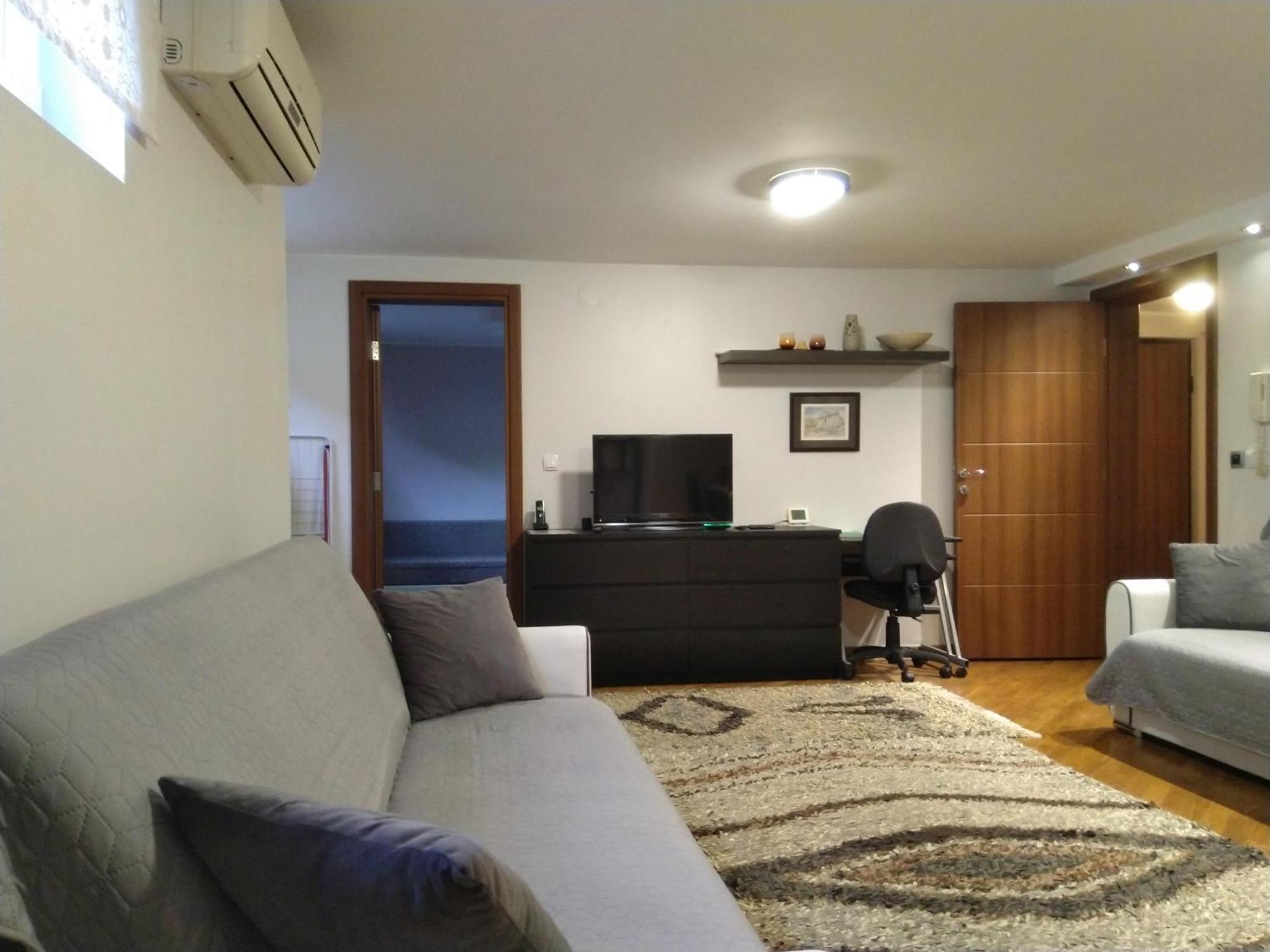 בלגרד Laguna Apartment מראה חיצוני תמונה