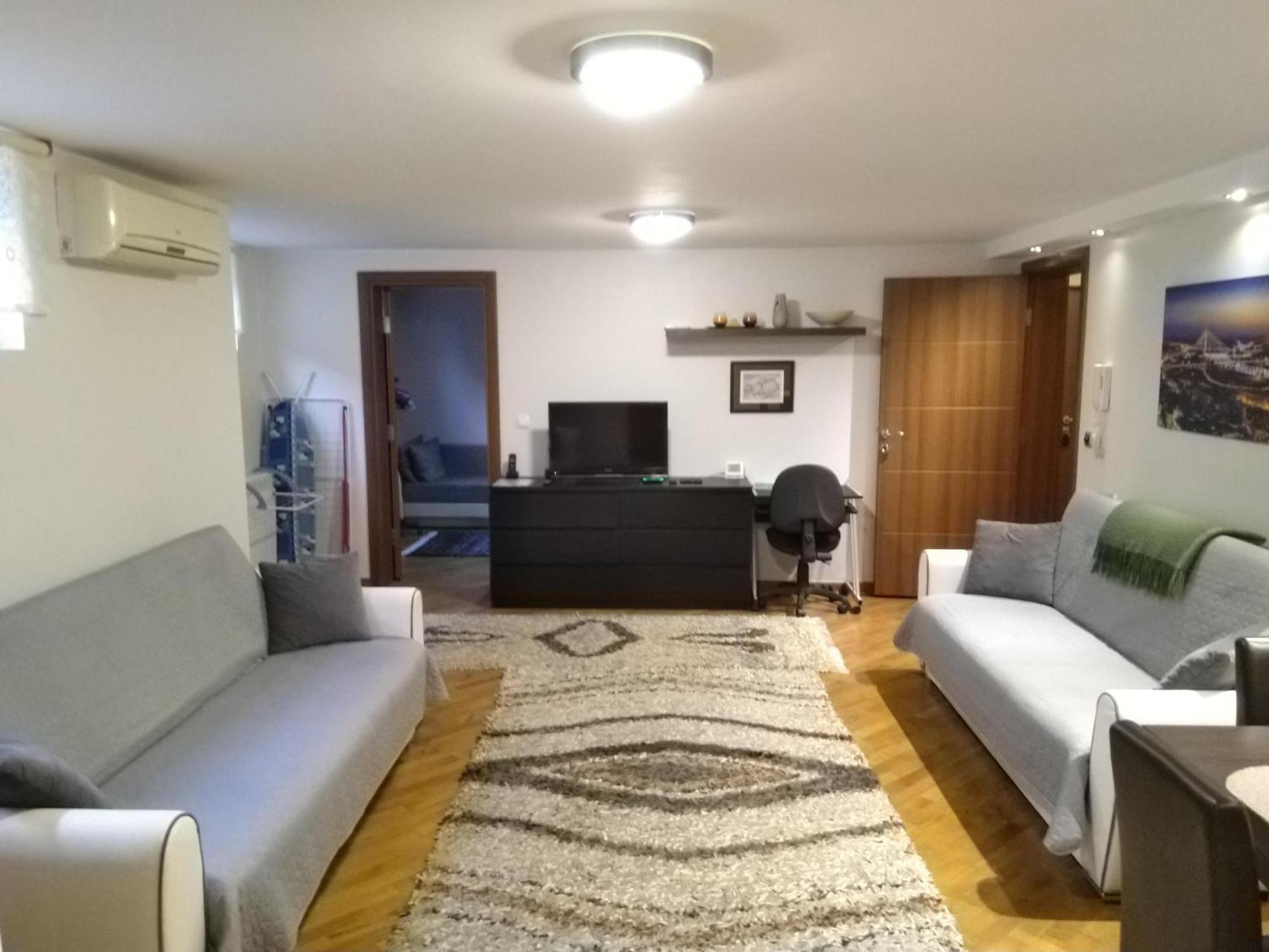 בלגרד Laguna Apartment מראה חיצוני תמונה