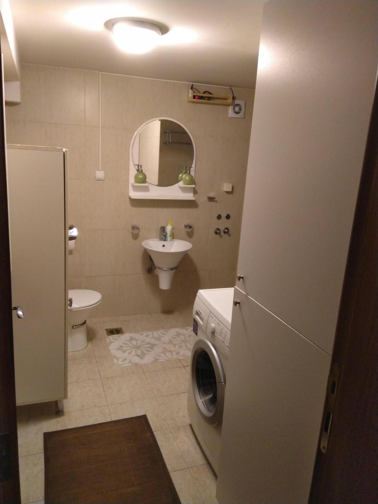 בלגרד Laguna Apartment מראה חיצוני תמונה